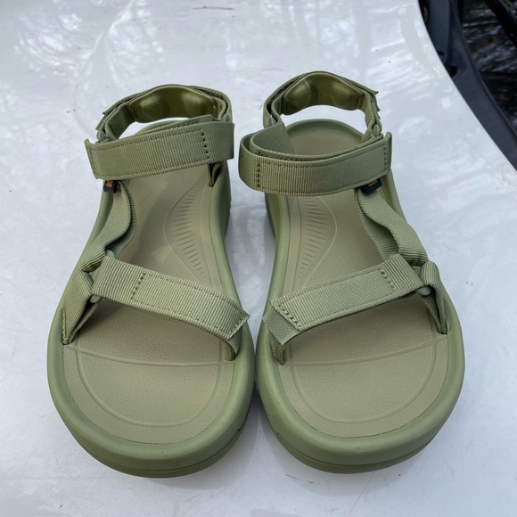New Teva Hurricane XLT2 Ampsole Sport Sandals Size 9 Woman’s - Picture 3 of 11